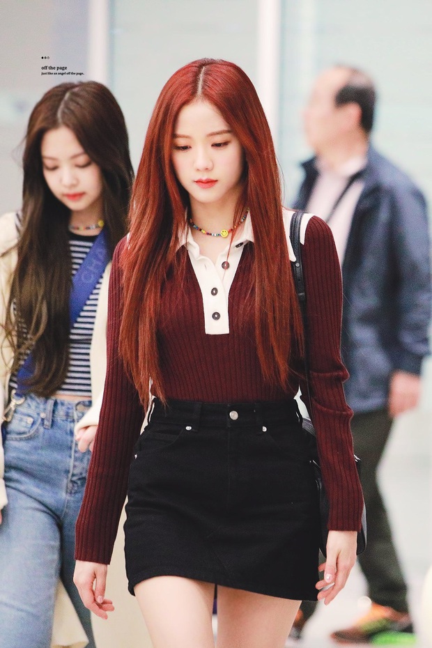 MXH Hàn náo loạn vì bộ sưu tập ảnh chỉ khoe... tóc của Jisoo (BLACKPINK), có gì đặc biệt mà Knet khó tính cũng phải mê mẩn? - Ảnh 8.