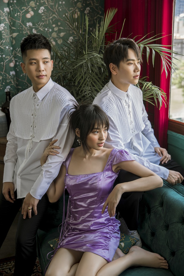 Quân A.P comeback kể chuyện tình trái ngang sau 8 tháng vắng bóng nhưng dân tình lại đồng loạt gọi tên... Châu Bùi? - Ảnh 7.