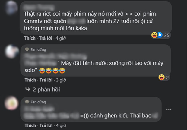 Phận tiểu tam nhưng nhấn đầu đánh ghen chính thất, phim Thái lại lạ lùng nữa rồi mấy bồ ơi! - Ảnh 8.