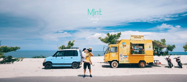 Chồng nhà người ta lại khiến dân tình ghen tị: tự hô biến xe ô tô cũ thành nhà di động đẹp như mơ, đưa vợ con đi khắp Việt Nam - Ảnh 1. Chồng nhà người ta lại khiến dân tình ghen tị: tự hô biến xe ô tô cũ thành nhà di động đẹp như mơ, đưa vợ con đi khắp Việt Nam - Ảnh 1.