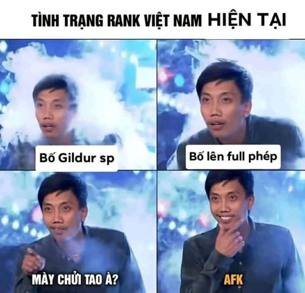 Liên Quân Mobile: Ám ảnh rank Việt, trợ thủ lên full sát thương, xạ thủ phải lên đồ phụ trợ - Ảnh 1.