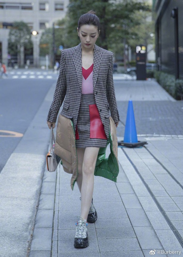 Huyền thoại vàng trong làng giảm cân Cbiz - Triệu Vy: Phụ nữ béo, gầy một chút cũng không sao nhưng bỏ bê không chăm sóc bản thân thì chắc chắn sai - Ảnh 7.