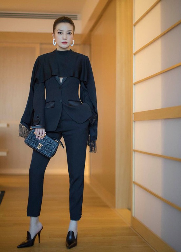 Huyền thoại vàng trong làng giảm cân Cbiz - Triệu Vy: Phụ nữ béo, gầy một chút cũng không sao nhưng bỏ bê không chăm sóc bản thân thì chắc chắn sai - Ảnh 8.