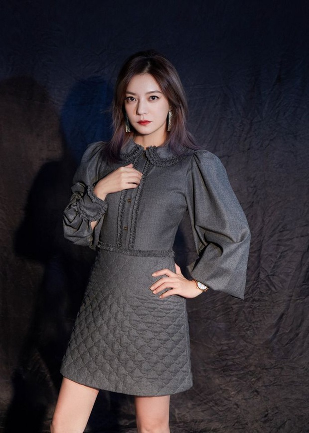 Huyền thoại vàng trong làng giảm cân Cbiz - Triệu Vy: Phụ nữ béo, gầy một chút cũng không sao nhưng bỏ bê không chăm sóc bản thân thì chắc chắn sai - Ảnh 10.