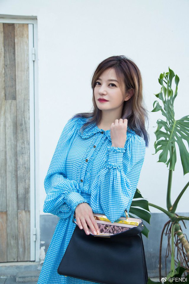 Huyền thoại vàng trong làng giảm cân Cbiz - Triệu Vy: Phụ nữ béo, gầy một chút cũng không sao nhưng bỏ bê không chăm sóc bản thân thì chắc chắn sai - Ảnh 11.