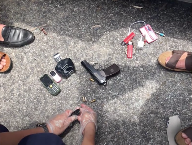  Vụ vây bắt ma túy như phim hành động: Lô hàng khủng có giá gần 20 tỷ đồng - Ảnh 7.