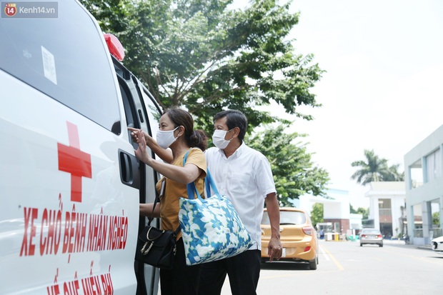 Một ngày theo xe cứu thương miễn phí của ông Đoàn Ngọc Hải: Tôi chẳng có gì hạnh phúc đâu, bệnh nhân chịu bao đau đớn thì mình hạnh phúc làm sao được - Ảnh 1.