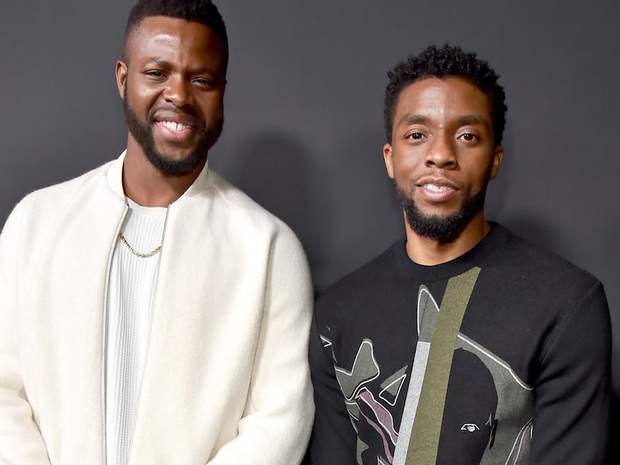 Lễ tưởng niệm Chadwick Boseman: Dàn sao Black Panther và Chủ tịch Marvel Studios đến dự, cùng gia đình đưa tiễn huyền thoại - Ảnh 7. Lễ tưởng niệm Chadwick Boseman: Dàn sao Black Panther và Chủ tịch Marvel Studios đến dự, cùng gia đình đưa tiễn huyền thoại - Ảnh 7.