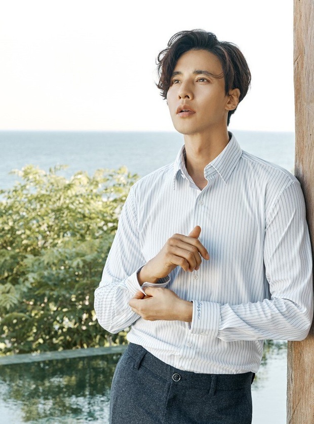 Giới mày râu chọn ra Top sao nam đẹp trai nhất Hàn Quốc: Won Bin ở ẩn vẫn đè bẹp Hyun Bin, bất ngờ tài tử No.1 suốt 3 năm - Ảnh 13.