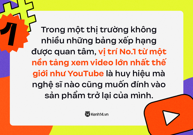 Hit – Khái niệm mơ hồ, tùy tâm của thị trường nhạc Việt? - Ảnh 3.