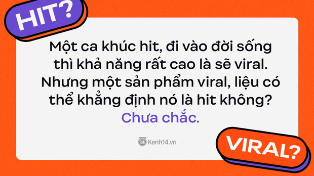 Hit – Khái niệm mơ hồ, tùy tâm của thị trường nhạc Việt? - Ảnh 5.