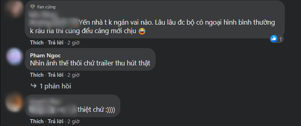 Bành Vu Yến - Mã Tư Thuần ân ái hừng hực ở trailer Đệ Nhất Lư Hương, nhưng bà con lại lo vẽ tặng anh chị ảnh Suneo - Jaiko là sao? - Ảnh 7.