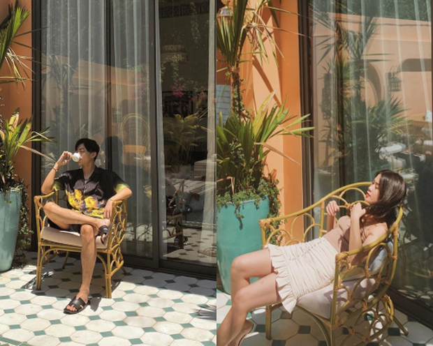 Soi cả rổ bằng chứng nghi vấn Soobin Hoàng Sơn hẹn hò hot girl Ngọc Thảo: Từ đánh lẻ đến đi cùng hội bạn đều có đủ! - Ảnh 4.