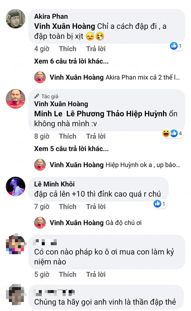 FIFA Online 4: Vinh Râu FAPTV livestream nâng cấp thành công thẻ +10 đầu tiên, Akira Phan phải vào xin ngay bí kíp - Ảnh 3.