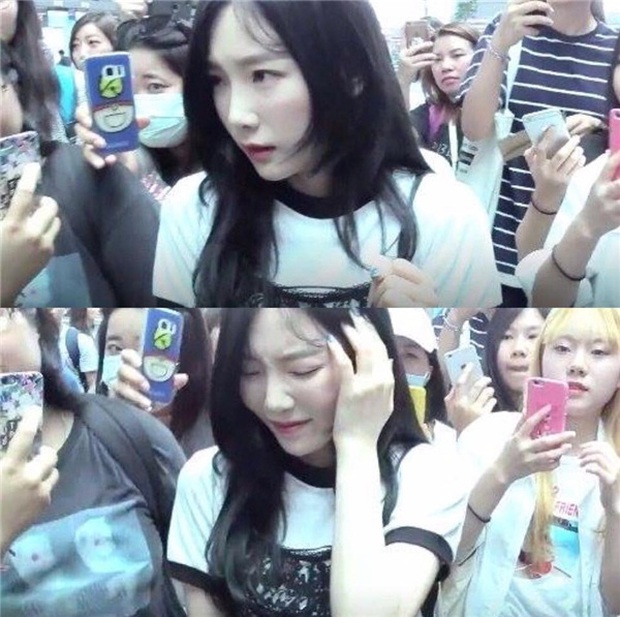 Đừng để trưởng nhóm Taeyeon của SNSD phải cáu: Từ antifan, đài truyền hình đến công ty chủ quản chị đều không ngán! - Ảnh 5. Đừng để trưởng nhóm Taeyeon của SNSD phải cáu: Từ antifan, đài truyền hình đến công ty chủ quản chị đều không ngán! - Ảnh 5.