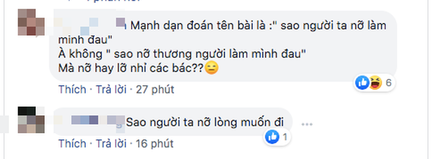 Gil Lê vừa tung hashtag tựa đề MV và ảnh poster ôm ai đó, fan đồng loạt gọi tên... Linh! - Ảnh 5.