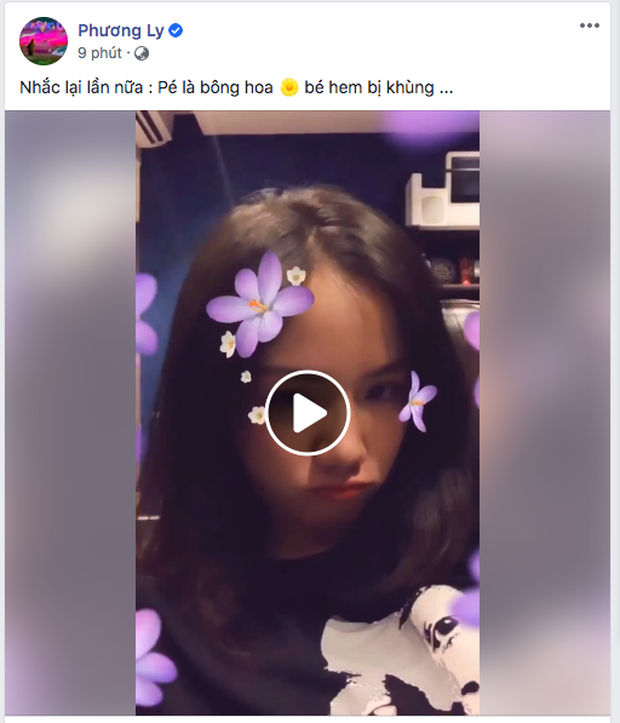 HIEUTHUHAI vừa thổ lộ Phương Ly là gu bạn gái, cô nàng đăng ngay clip hát hò né thính chuyên nghiệp - Ảnh 3.