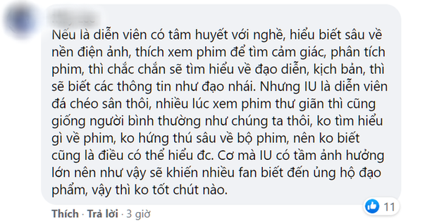 Em gái quốc dân IU bất ngờ bị chỉ trích vì giới thiệu đạo phẩm của Dịch Dương Thiên Tỉ cho fan - Ảnh 7. Em gái quốc dân IU bất ngờ bị chỉ trích vì giới thiệu đạo phẩm của Dịch Dương Thiên Tỉ cho fan - Ảnh 7.