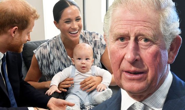 Thái tử Charles ấp ủ kế hoạch “bảo vệ” con trai của Harry và Meghan Markle ngay sau khi lên nắm quyền thay Nữ hoàng Anh? - Ảnh 2.