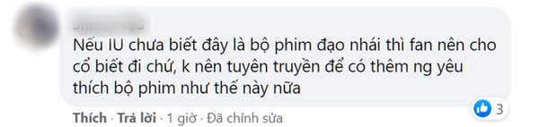 Em gái quốc dân IU bất ngờ bị chỉ trích vì giới thiệu đạo phẩm của Dịch Dương Thiên Tỉ cho fan - Ảnh 6. Em gái quốc dân IU bất ngờ bị chỉ trích vì giới thiệu đạo phẩm của Dịch Dương Thiên Tỉ cho fan - Ảnh 6.