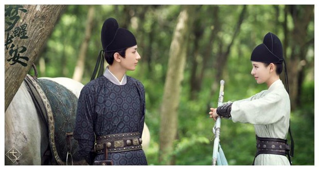 Thời tới cản không nổi: Lưu Ly Mỹ Nhân Sát vừa hết, “Tư Phượng” Thành Nghị có ngay 5 phim cùng dàn sao xịn - Ảnh 3.