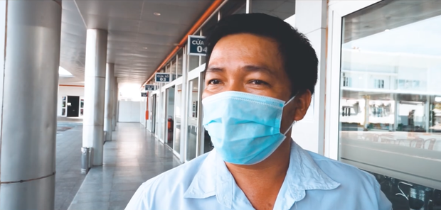 Người dân và tài xế tại Đà Nẵng vui mừng khi các chuyến xe được hoạt động trở lại: Anh em tụi tôi ở nhà hơn 1 tháng trời rồi - Ảnh 5.