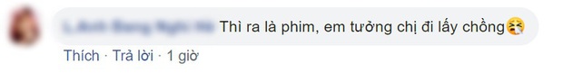 Thanh Hằng trẻ đẹp nhận không ra ở phim mới, netizen xem còn tưởng chị lên đồ đi lấy chồng - Ảnh 3.