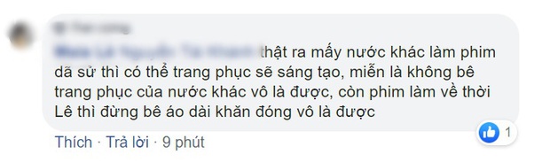 Thanh Hằng trẻ đẹp nhận không ra ở phim mới, netizen xem còn tưởng chị lên đồ đi lấy chồng - Ảnh 9.