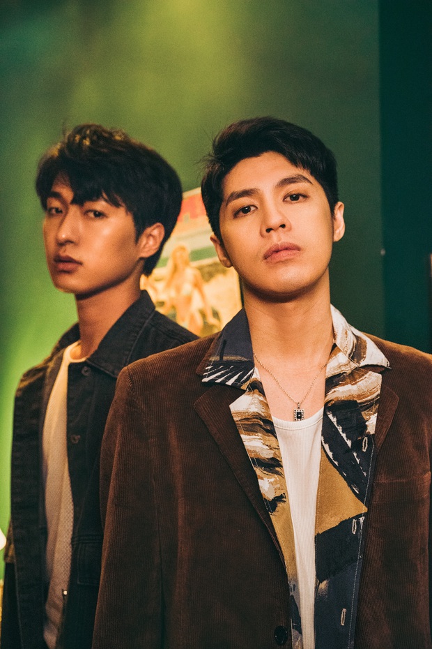 Noo Phước Thịnh vừa khoá môi Thu Anh, vừa có cảnh đam mỹ, MV cài cắm quá nhiều plot twist gây khó hiểu - Ảnh 7.