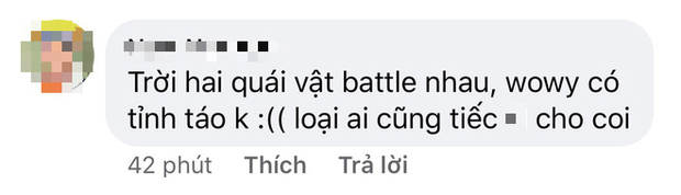 Dế Choắt và Lăng LD sẽ battle ở vòng đối đầu Rap Việt, netizen phát điên cho rằng HLV Wowy quá ác! - Ảnh 10. Dế Choắt và Lăng LD sẽ battle ở vòng đối đầu Rap Việt, netizen phát điên cho rằng HLV Wowy quá ác! - Ảnh 10.