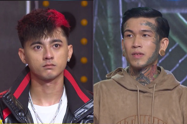 Dế Choắt và Lăng LD sẽ battle ở vòng đối đầu Rap Việt, netizen phát điên cho rằng HLV Wowy quá ác! - Ảnh 2. Dế Choắt và Lăng LD sẽ battle ở vòng đối đầu Rap Việt, netizen phát điên cho rằng HLV Wowy quá ác! - Ảnh 2.