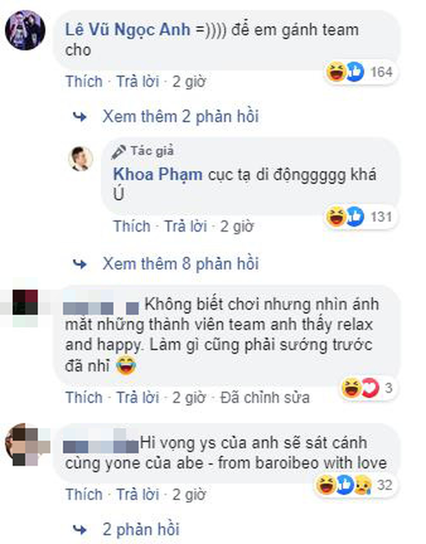 Karik cùng team Rap Việt phá đảo LMHT, múa Yasuo dẻo như kẹo kéo, không thua gì các boy one champ - Ảnh 5.