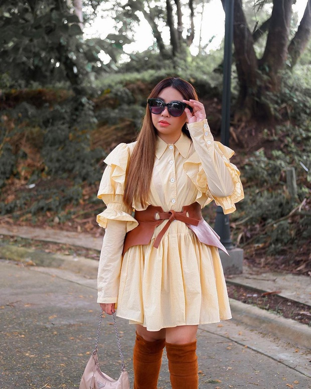 Chị em thi nhau copy style của Go Moon Young: Không nói đến thần thái, chỉ nhìn cách mix đồ đã thấy sai nhẹ - Ảnh 5. Chị em thi nhau copy style của Go Moon Young: Không nói đến thần thái, chỉ nhìn cách mix đồ đã thấy sai nhẹ - Ảnh 5.