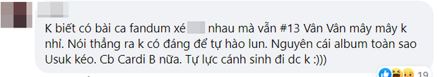 BLACKPINK và BTS cùng lập kỉ lục khủng trên Billboard nhưng fan lại hỗn chiến, hạ thấp thành tích của đối phương dù là ngày vui với Kpop - Ảnh 5. BLACKPINK và BTS cùng lập kỉ lục khủng trên Billboard nhưng fan lại hỗn chiến, hạ thấp thành tích của đối phương dù là ngày vui với Kpop - Ảnh 5.