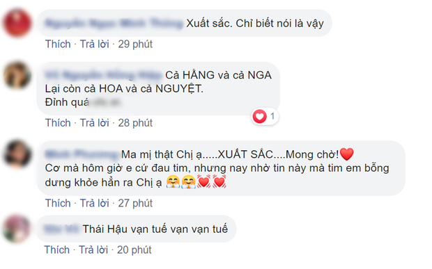 Thanh Hằng trẻ đẹp nhận không ra ở phim mới, netizen xem còn tưởng chị lên đồ đi lấy chồng - Ảnh 4.