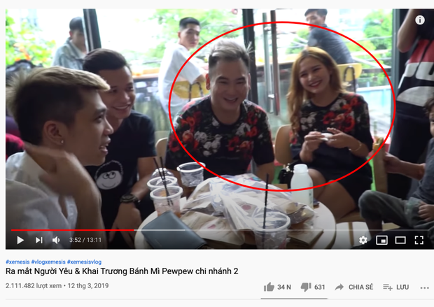 Bóc kĩ đường tình của Tứ Hoàng Streamer: Người mới quen đã “chốt”, người yêu lâu nhất lại toang - Ảnh 2.