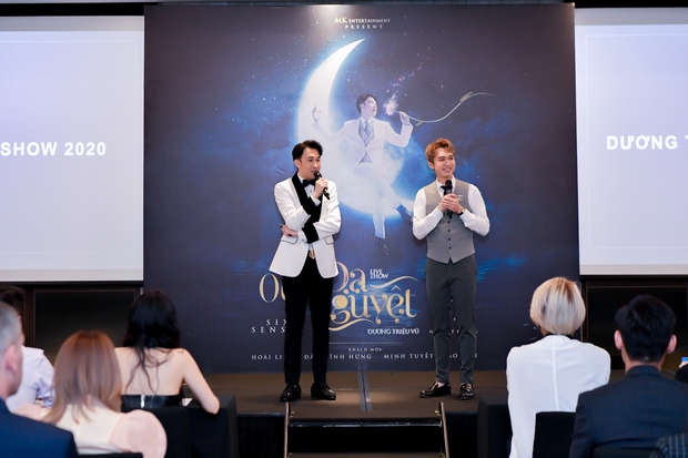 Dương Triệu Vũ mở liveshow với giá vé lên đến 100 triệu đồng, khán giả sẽ được nghe nhạc trên du thuyền và ở tại resort đắt đỏ - Ảnh 2. Dương Triệu Vũ mở liveshow với giá vé lên đến 100 triệu đồng, khán giả sẽ được nghe nhạc trên du thuyền và ở tại resort đắt đỏ - Ảnh 2.
