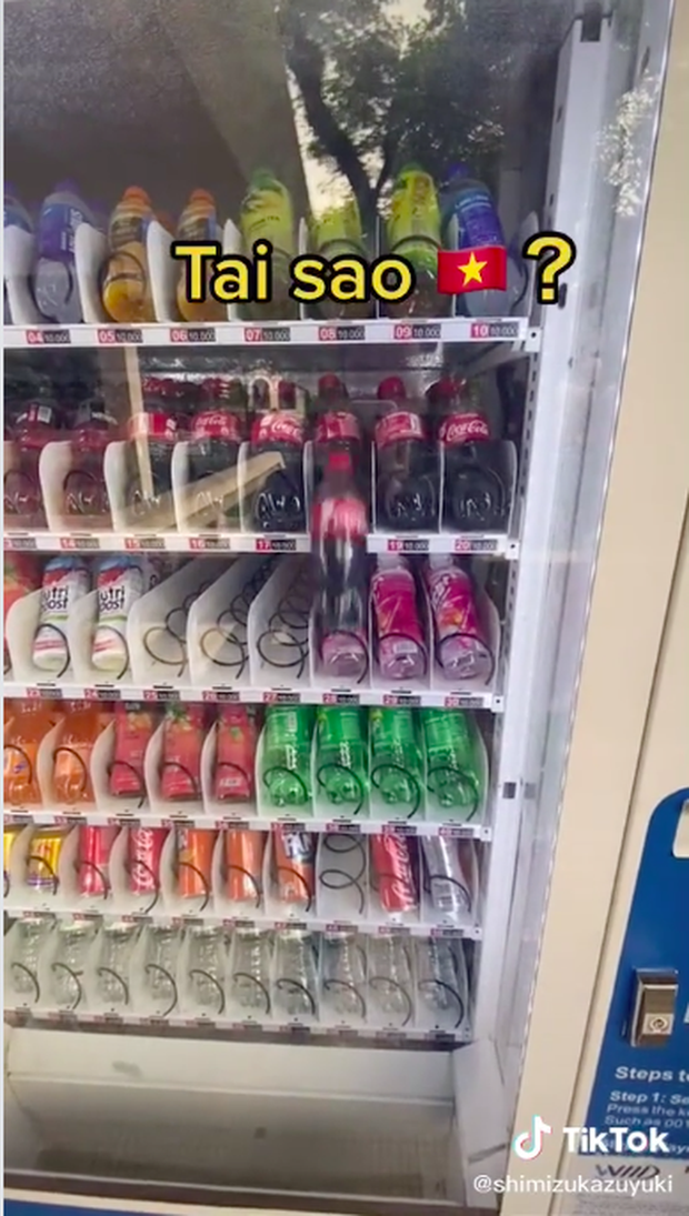 Chiếc máy bán hàng tự động “đốn tim” dân mạng vì một chi tiết cực tinh tế, ai cũng muốn thử sử dụng nó - Ảnh 1.