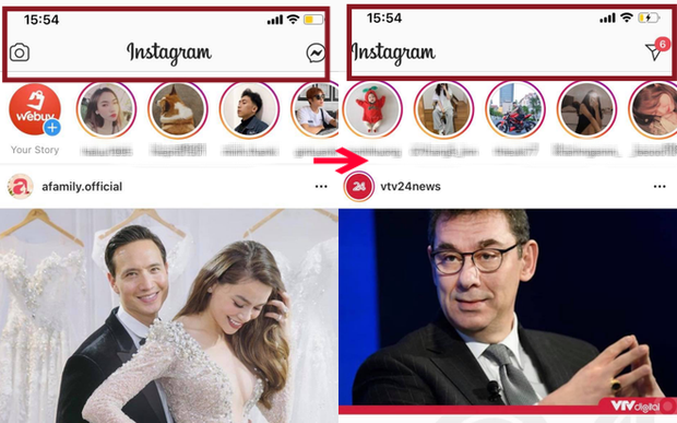 Cộng đồng mạng xôn xao với cập nhật gây lú từ Instagram, icon máy ảnh đăng story biến mất? - Ảnh 3.