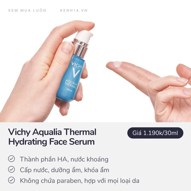 7 serum cấp ẩm đỉnh cao cho da căng mọng ngày hanh hao - Ảnh 9.