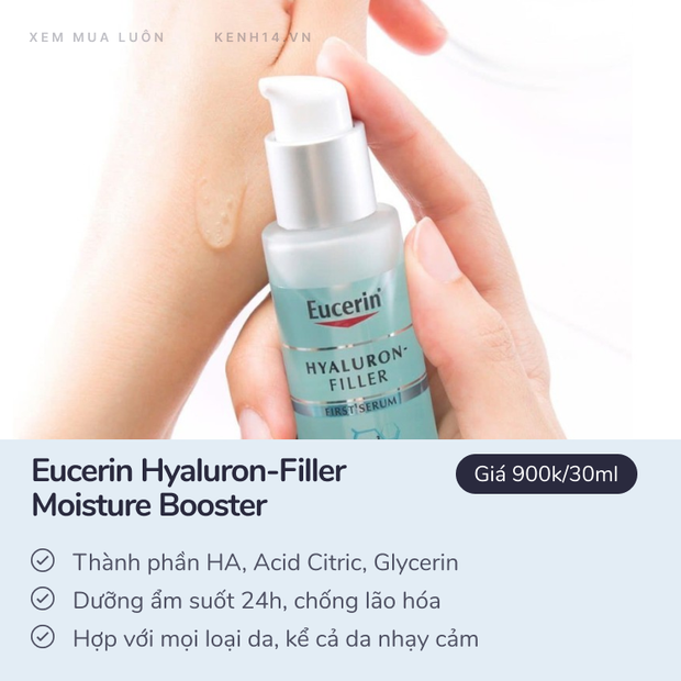 7 serum cấp ẩm đỉnh cao cho da căng mọng ngày hanh hao - Ảnh 13.
