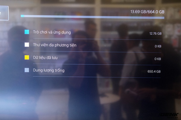 Cận cảnh PlayStation 5 đầu tiên vừa về Việt Nam, giá 34,5 triệu đồng - Ảnh 14. Cận cảnh PlayStation 5 đầu tiên vừa về Việt Nam, giá 34,5 triệu đồng - Ảnh 14.