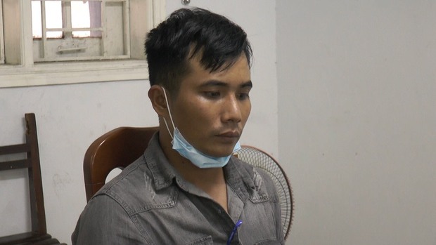 Chân tướng 2 tên tội phạm bị cảnh sát nổ 3 phát súng khống chế giữa đường phố Đà Nẵng - Ảnh 2. Chân tướng 2 tên tội phạm bị cảnh sát nổ 3 phát súng khống chế giữa đường phố Đà Nẵng - Ảnh 2.