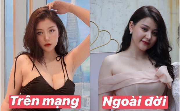 Bạn thân hot girl của cô dâu Xoài Non: Nhan sắc cam thường có cân được ảnh sống ảo Instagram? - Ảnh 1. Bạn thân hot girl của cô dâu Xoài Non: Nhan sắc cam thường có cân được ảnh sống ảo Instagram? - Ảnh 1.