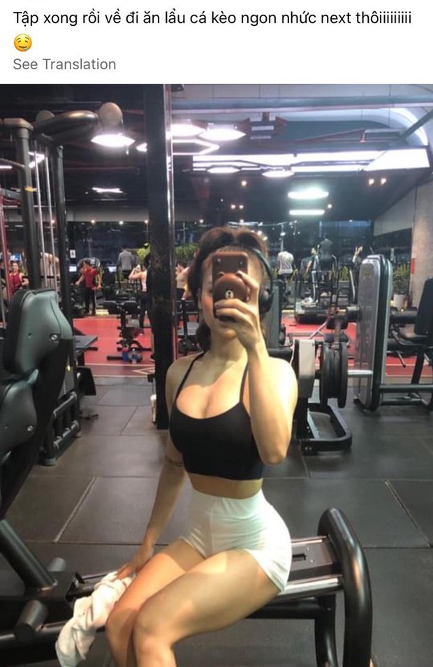 Xài Facebook “mặn” như Miu Lê: Toàn lôi tên đồ ăn thức uống ra viết caption, ai bí ý tưởng nên vào học hỏi ngay! - Ảnh 7. Xài Facebook “mặn” như Miu Lê: Toàn lôi tên đồ ăn thức uống ra viết caption, ai bí ý tưởng nên vào học hỏi ngay! - Ảnh 7.