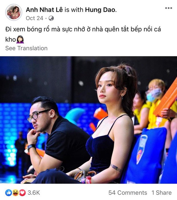 Xài Facebook “mặn” như Miu Lê: Toàn lôi tên đồ ăn thức uống ra viết caption, ai bí ý tưởng nên vào học hỏi ngay! - Ảnh 13. Xài Facebook “mặn” như Miu Lê: Toàn lôi tên đồ ăn thức uống ra viết caption, ai bí ý tưởng nên vào học hỏi ngay! - Ảnh 13.