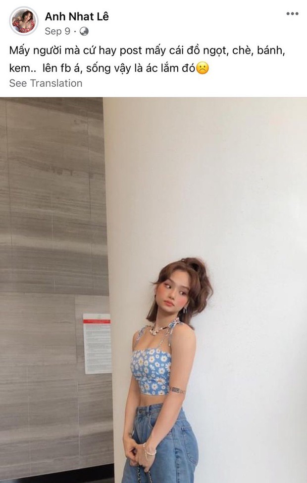 Xài Facebook “mặn” như Miu Lê: Toàn lôi tên đồ ăn thức uống ra viết caption, ai bí ý tưởng nên vào học hỏi ngay! - Ảnh 17. Xài Facebook “mặn” như Miu Lê: Toàn lôi tên đồ ăn thức uống ra viết caption, ai bí ý tưởng nên vào học hỏi ngay! - Ảnh 17.