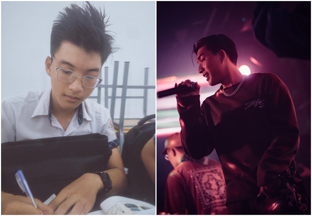 Thí sinh Rap Việt và King of Rap khoe ảnh hiếm thời đi học, bất ngờ nhất là thành tích học siêu đỉnh - Ảnh 2. Thí sinh Rap Việt và King of Rap khoe ảnh hiếm thời đi học, bất ngờ nhất là thành tích học siêu đỉnh - Ảnh 2.