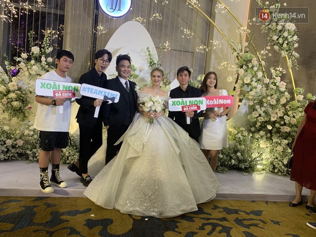 ViruSs lẻ bóng dự đám cưới Xemesis nhưng vẫn giật spotlight với nhan sắc visual - Ảnh 2. ViruSs lẻ bóng dự đám cưới Xemesis nhưng vẫn giật spotlight với nhan sắc visual - Ảnh 2.