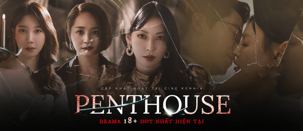 Muốn cất poster vì 4 điểm vô lý không tưởng ở Penthouse: Giới thượng lưu thì ra giết người, phi tang xác dễ hơn ăn kẹo nữa? - Ảnh 25.